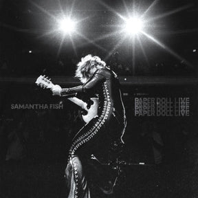 Samantha Fish - Paper Doll Live [CD]