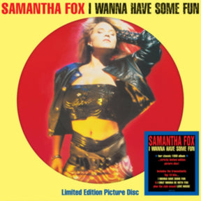 I Wanna Have Some Fun (Limited Edition, Picture Disc Vinyl) [Import] (Vinyl)