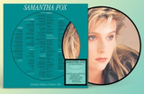Samantha Fox (Limited Edition, Picture Disc Vinyl) [Import] (Vinyl)