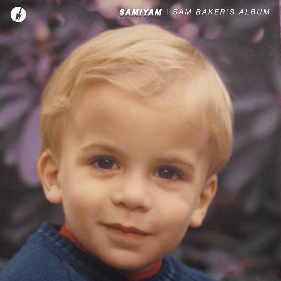 Sam Baker's Album (CD)