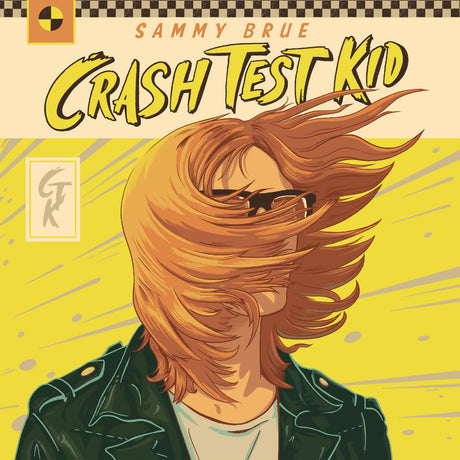 Crash Test Kid (Indie Exclusive Yellow Splatter Vinyl) [Vinyl]