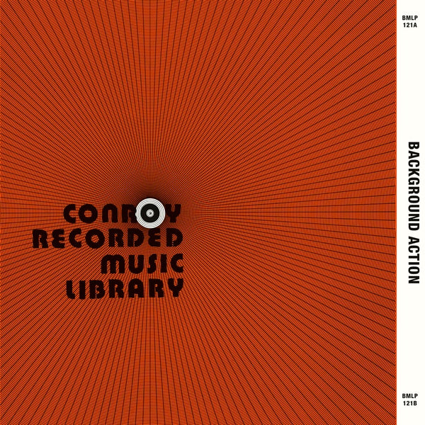 Background Action (Conroy) (Vinyl) - Apocalypse Vinyl