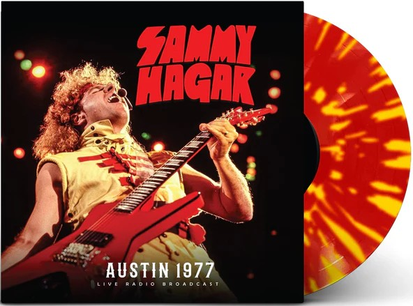Austin 1977 (Limited Edition, Splatter Colored Vinyl) [Import] (Vinyl)