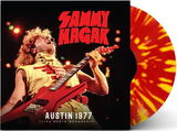 Austin 1977 (Limited Edition, Splatter Colored Vinyl) [Import] (Vinyl)