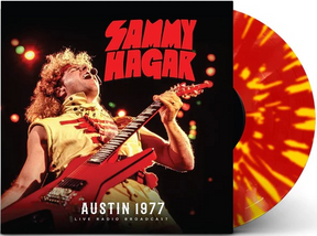 Austin 1977 (Limited Edition, Splatter Colored Vinyl) [Import] (Vinyl)