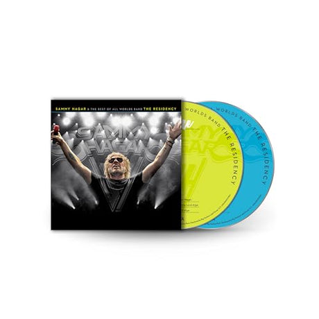 Sammy Hagar & The Best Of All Worlds Band - The Residency [2 CD] (CD)