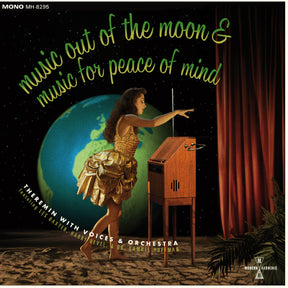 Music Out Of The Moon / Music For Peace Of Mind (Green Vinyl) (Vinyl)