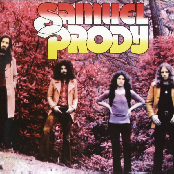 Samuel Prody (CD)