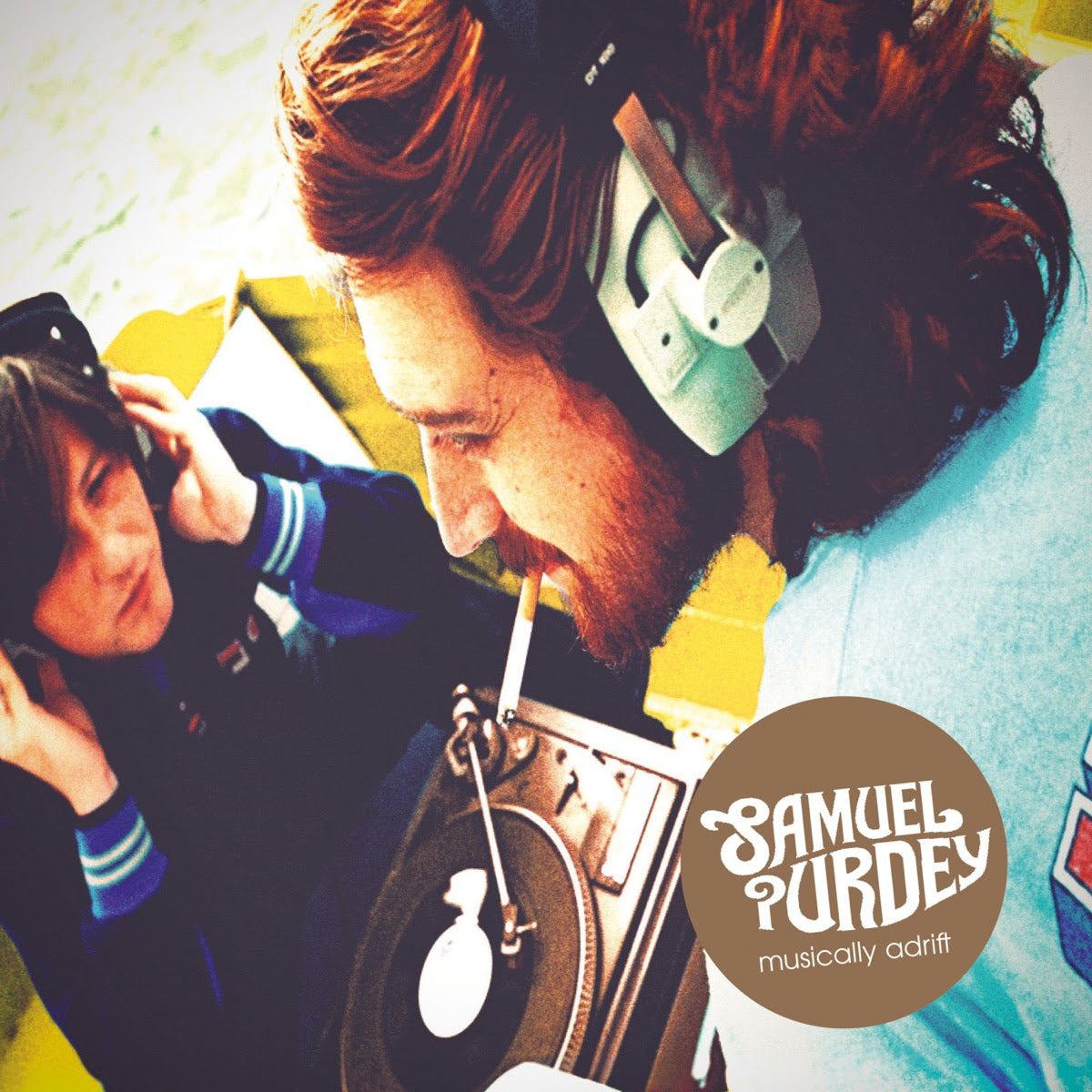 Musically Adrift (Vinyl)