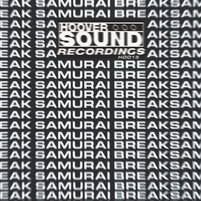 Samurai Breaks - Jus A Raver [12"] [Vinyl]