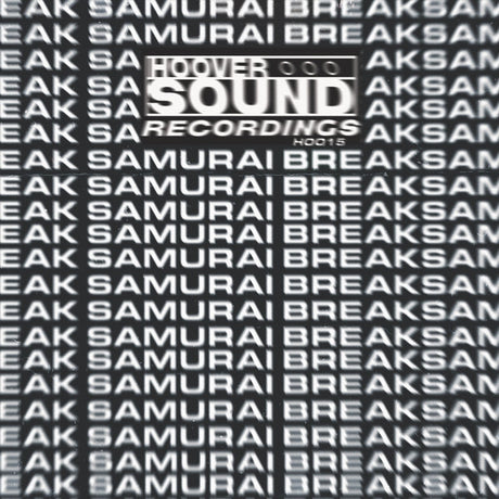 Samurai Breaks - Jus A Raver [12"] [Vinyl]