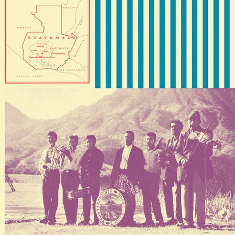 Music of Guatemala (Vinyl) - Apocalypse Vinyl