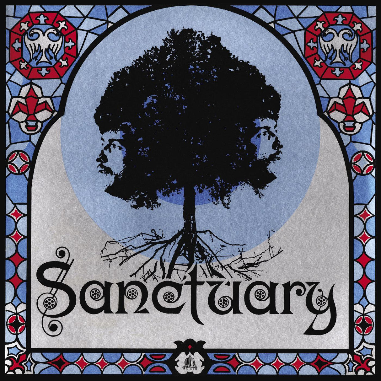 Sanctuary (CLEAR VINYL) (Vinyl)