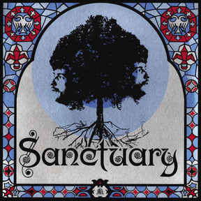 Sanctuary (CLEAR VINYL) (Vinyl) - Apocalypse Vinyl