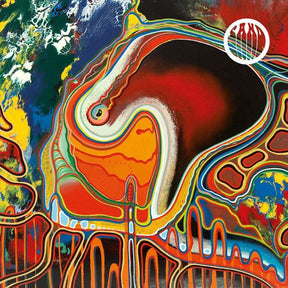 Desert Navigation (Clear Vinyl) (Vinyl) - Apocalypse Vinyl