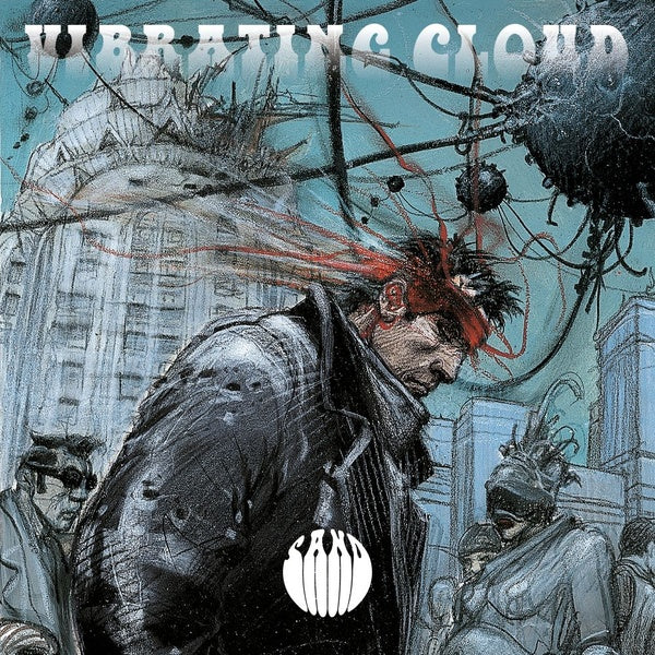 Vibrating Cloud (Vinyl)