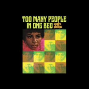 Sandra Phillips - Too Many People In One Bed [CD]