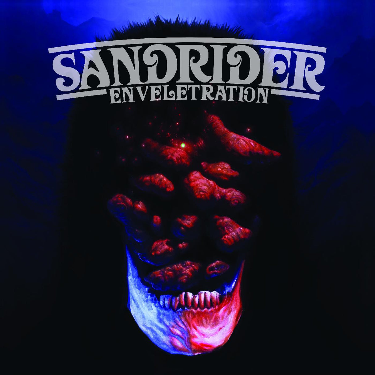 Sandrider Enveletration [Records & LPs]