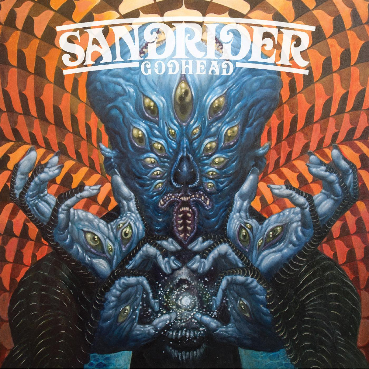 Sandrider Godhead [Discos y LP]