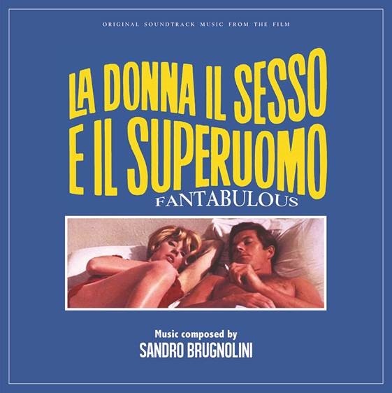 Fantabulous (La Donna, il Sesso e il Superuomo) (Vinyl) - Apocalypse Vinyl