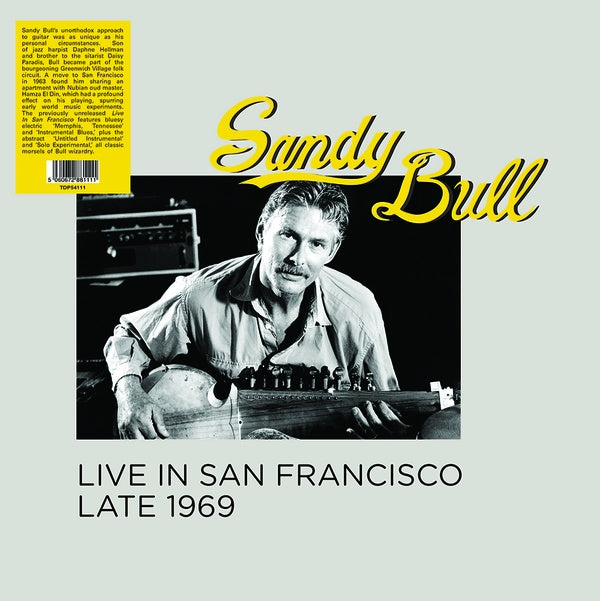 Live In San Francisco Late 1969 (Vinyl)