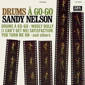 Drums A Go-Go (Vinyl) - Apocalypse Vinyl