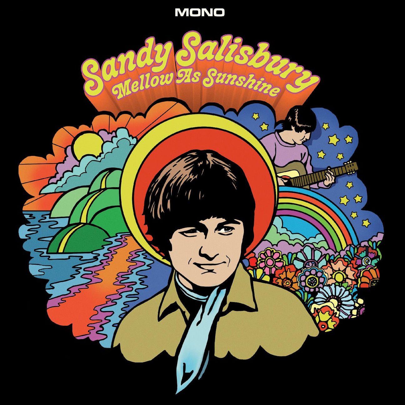 Mellow As Sunshine (Vinyl) - Apocalypse Vinyl