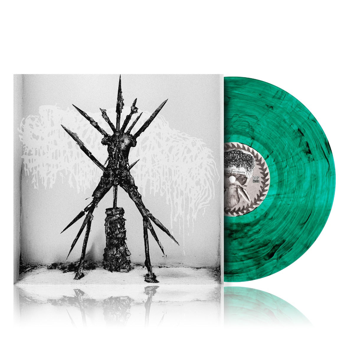 Hideous Aftermath (Indie Exclusive) (Green Smoke Vinyl) (Vinyl)