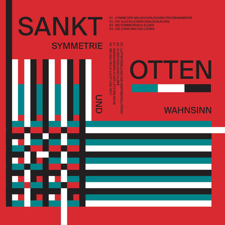 Symmetrie und Wahnsinn (CD)