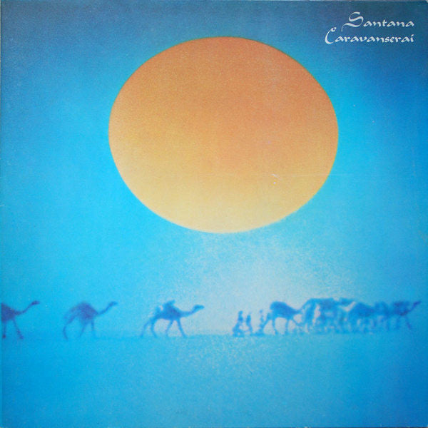 Caravanserai (Vinyl)