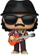 Santana FUNKO POP! Rocks: Carlos Santana (Vinyl Figure) [Music]