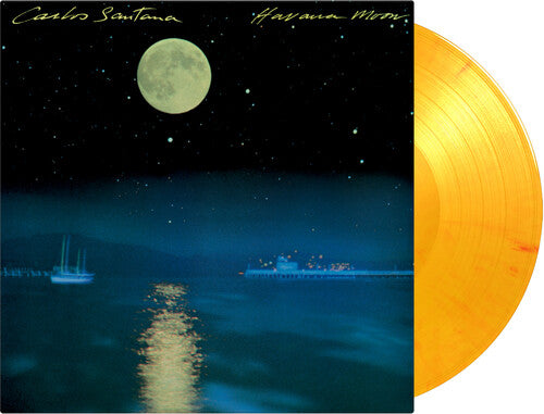 Havana Moon: 40th Anniversary Edition (Limited Edition, 180 Gram Red & Yellow Marble Colored Vinyl) [Import] (Vinyl)