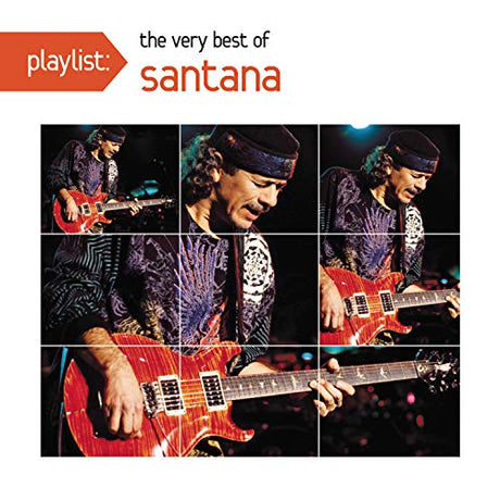 Playlist: The Very Best Of Santana (CD)