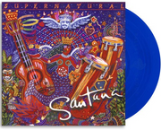 Supernatural (Limited Edition, Blue Vinyl) [Import] (2 Lp's) (Vinyl)