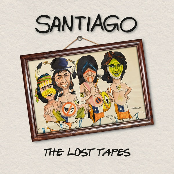 The Lost Tapes (CD)