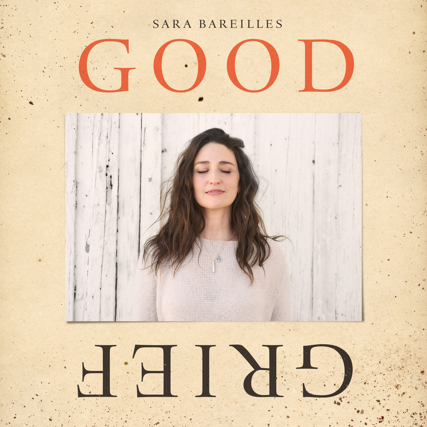 Sara Bareilles - Good Grief [CD]