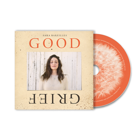 Sara Bareilles - Good Grief [CD]