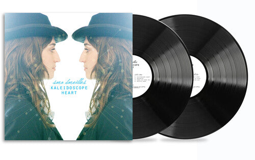 Sara Bareilles Kaleidoscope Heart (2 Lp's) [Records & LPs]