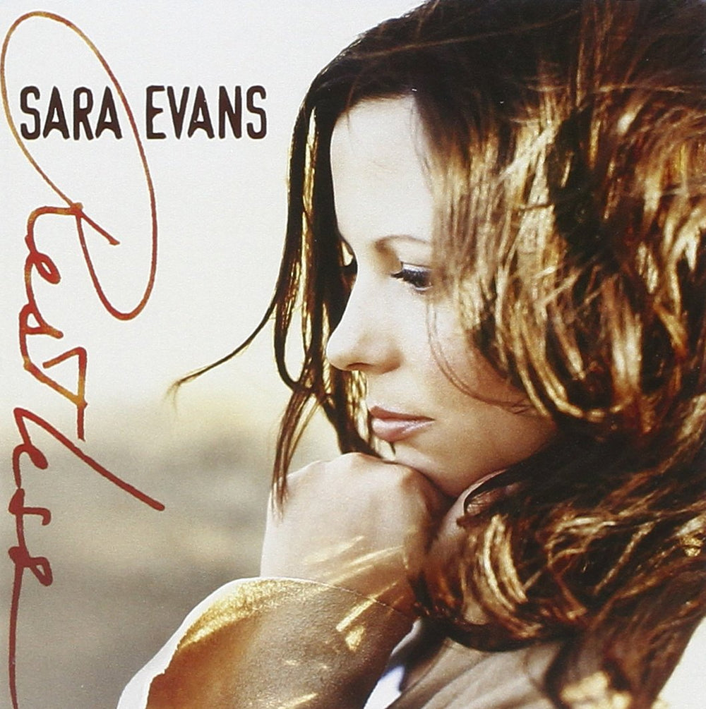 Sara Evans Restless (Limited Edition, Fruit Punch Colored Vinyl) (2 Lp) [Vinyl] - Apocalypse Vinyl