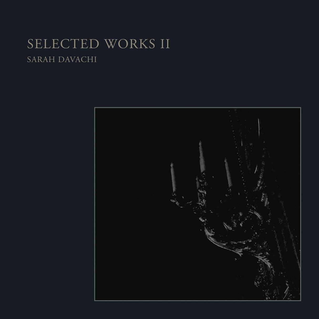 Selected Works II (Vinyl)