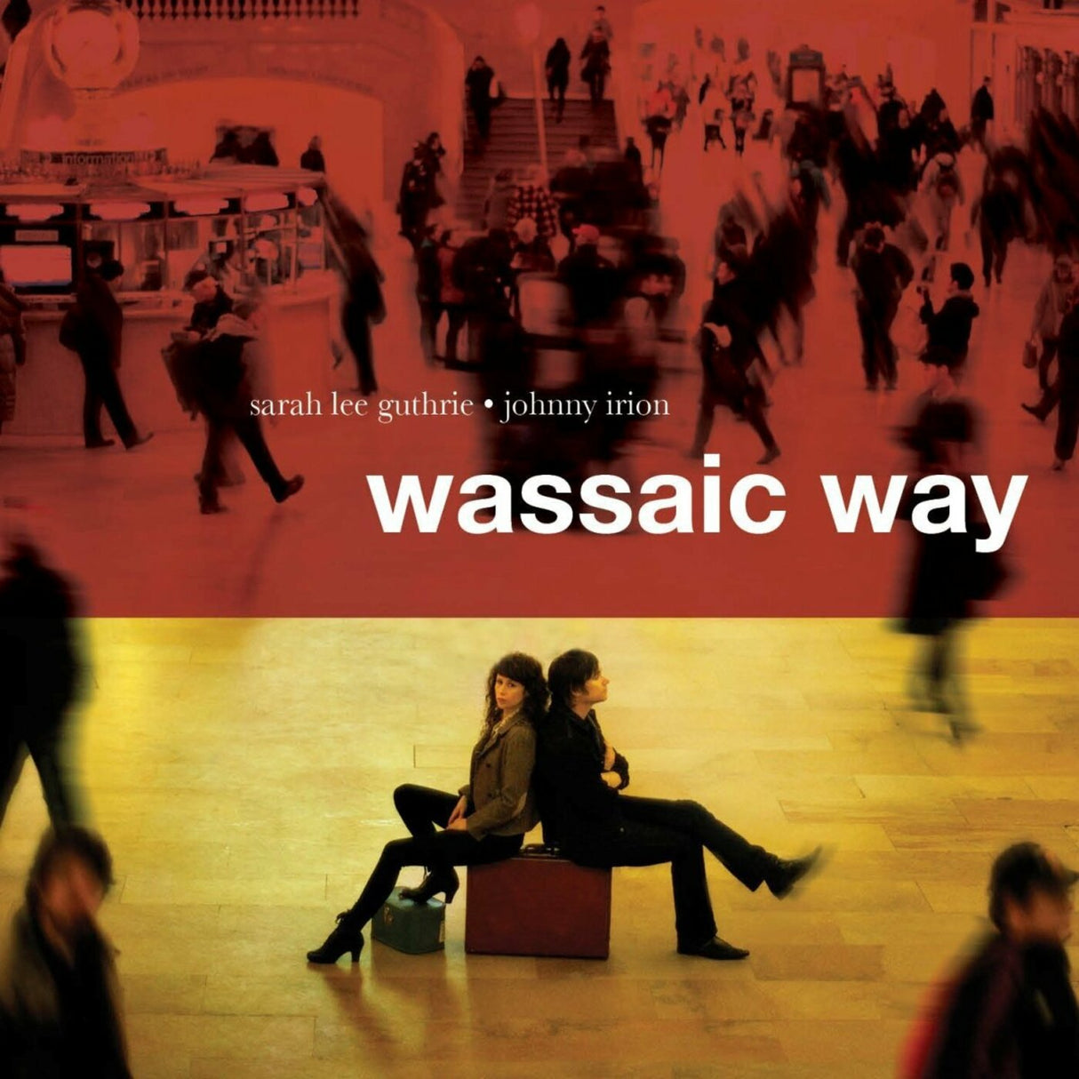 Wassaic Way (CD)
