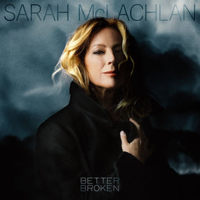 Better Broken (Indie Exclusive) (Translucent Sea Blue Vinyl) (Vinyl)