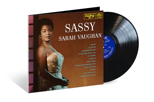 Sarah Vaughan Sassy (Serie Verve Acoustic Sounds) [LP] [Discos y LP]