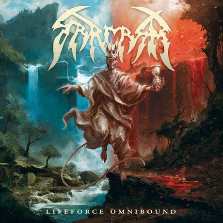 SARCASM - Lifeforce Unbound [CD]