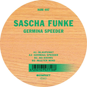Germina Speeder (Vinyl)