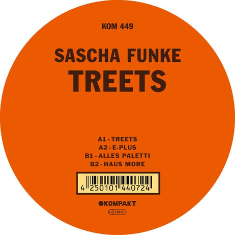 Treets (Vinyl)