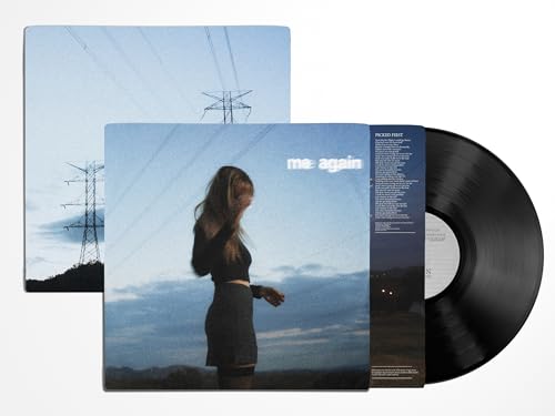 Sasha Alex Sloan Me Again [LP] [Discos y LP]