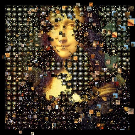 Da Vinci Genius (Black Vinyl) (Vinyl)