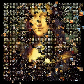Da Vinci Genius (Gold Vinyl) (Vinyl)