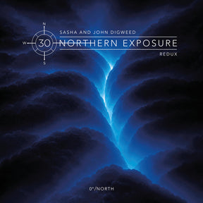 Sasha & John Digweed - Northern Exposure Redux - North (Indie Exclusive) [Black Vinyl] [2LP] [Vinyl]